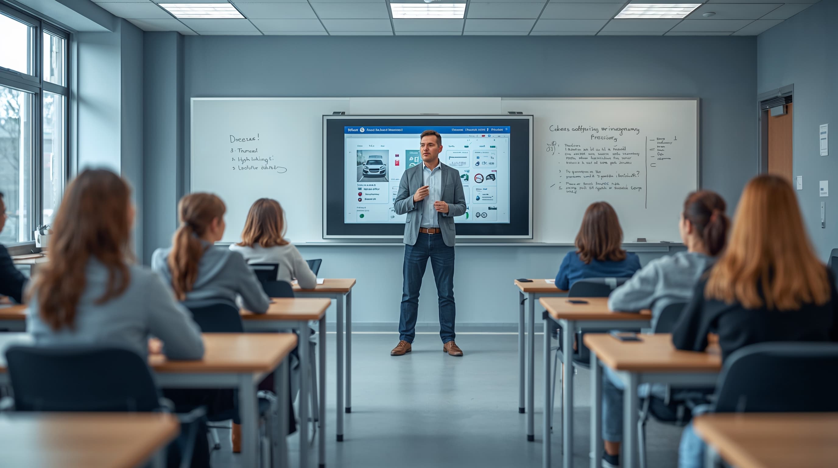 Theoretischer Unterricht