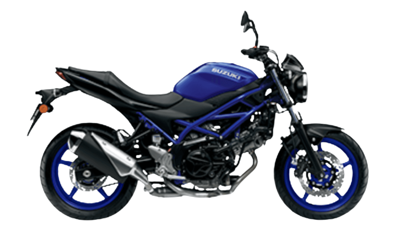 Suzuki SV 650 - 35 KW Variante